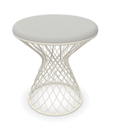 EMU Heaven 495 Tisch oder Hocker - 23 Weiss / 900/71 Weiss