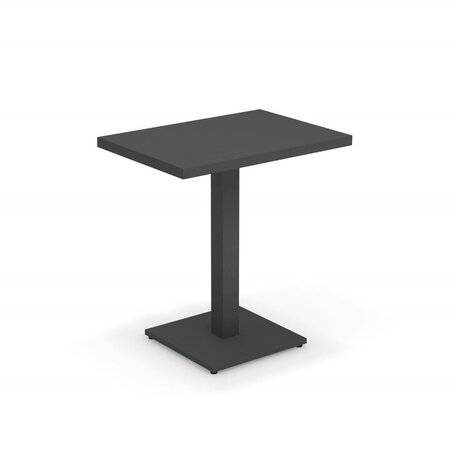 EMU Round 476 Gartentisch 70 x 50cm - 22 Antikeisen