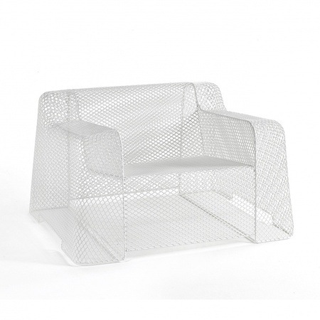 EMU Ivy Loungesessel - Weiss