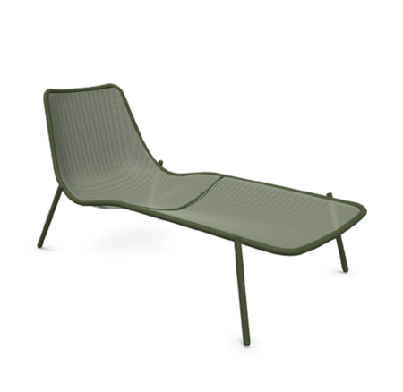 EMU Round Liege - 17 Militärgrün