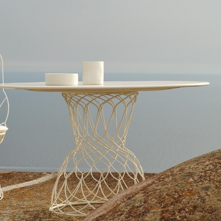 EMU Re-Trouvé Ø130 Tisch