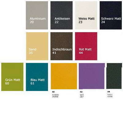 EMU Tisch Star Quadratisch klein