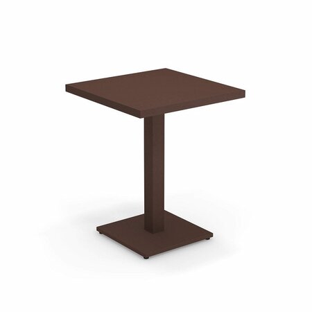 EMU Tisch Round 60x60cm - 86 Corten