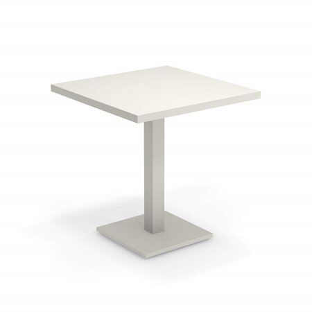 EMU Tisch Round 70x70cm - 23 Weiss