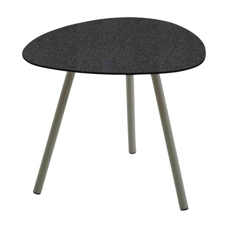 Emu, Terramare, kleiner Beistelltisch - Basaltina - Taupe