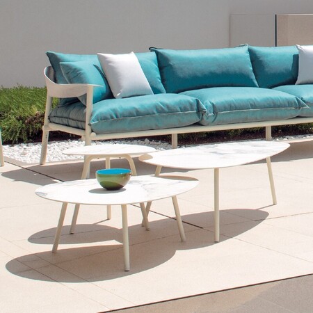 Emu, Terramare, kleiner Beistelltisch