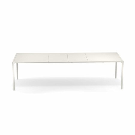 Emu Terramare Ausziehtisch Rechteckig 181+50+50x103