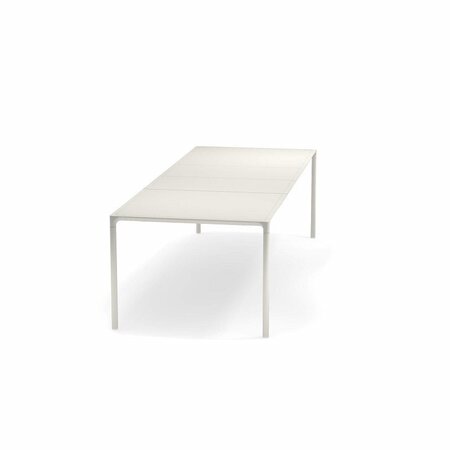 Emu Terramare Ausziehtisch Rechteckig 181+50+50x103