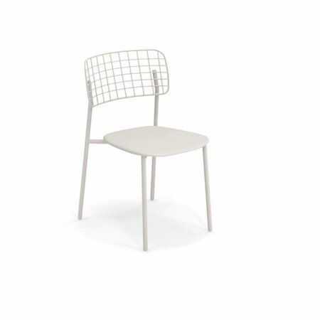 Emu Lyze Stuhl-Weiss - Weiss