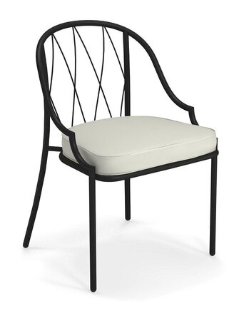 Emu Como Stuhl 1200 - 24 Schwarz