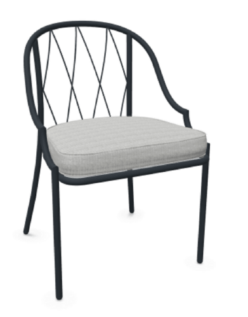 Emu Como Stuhl 1200- 22 Antikeisen