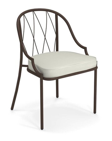 Emu Como Stuhl 1200 - 41 Indischbraun