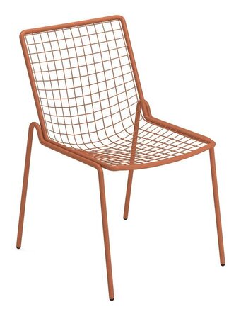 Emu Rio R50 Stuhl 790 - 26 Ahorn Rot