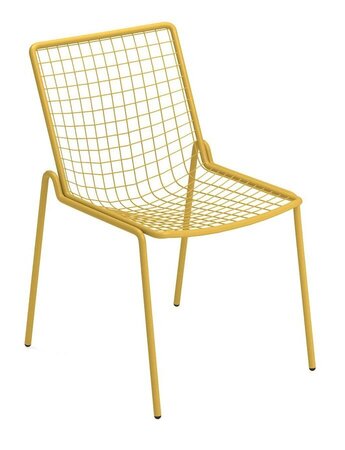 Emu Rio R50 Stuhl 790 - 62 Curry-Gelb