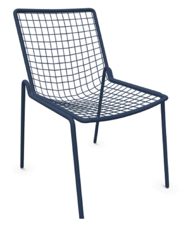 Emu Rio R50 Stuhl 790-43 Saphirblau