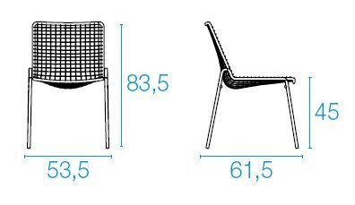 Emu Rio R50 Stuhl 790