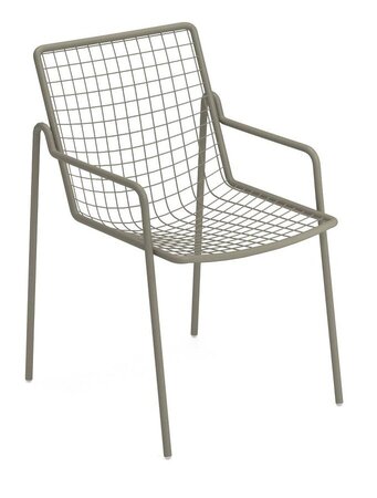 Emu Rio R50 Armlehnstuhl 791 - 37 Grau/Grün