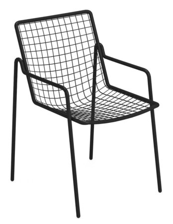 Emu Rio R50 Armlehnstuhl 791 - 24 Schwarz