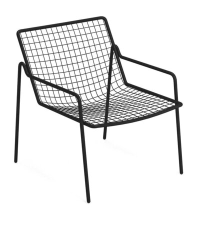 Emu Rio R50 Loungesessel 792 - 24 Schwarz