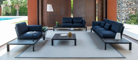 Emu Tami 769 Outdoor Sofa Eckmodul