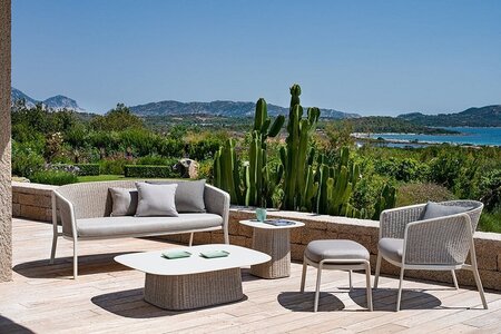 Emu Carousel Tisch rechteckig niedriger