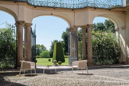 Emu Carousel Tisch rechteckig niedriger