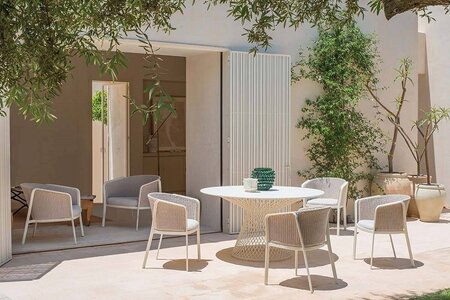 Emu Carousel Tisch rechteckig niedriger