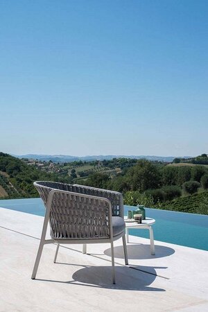 Emu Carousel Tisch rechteckig niedriger