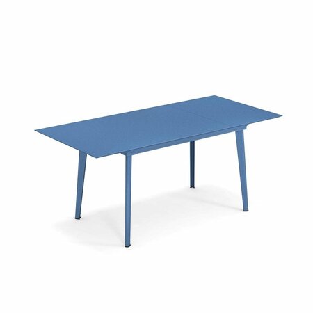 Emu Plus4 Ausziehtisch rechteckig Balcony - 16 Marineblau