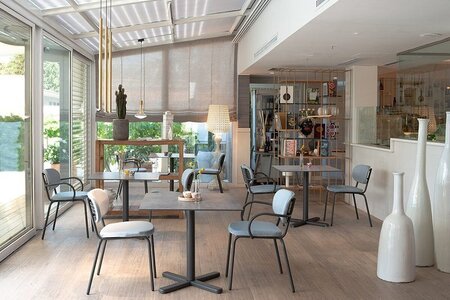 Emu HPL-Pläne Indoor Tischplatte HPL Indoor 69x69