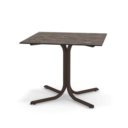 Emu HPL-Pläne Indoor Tischplatte HPL Indoor 89x89