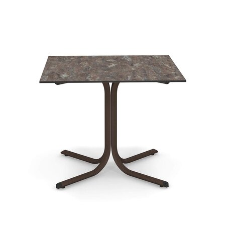 Emu HPL-Pläne Indoor Tischplatte HPL Indoor 89x89