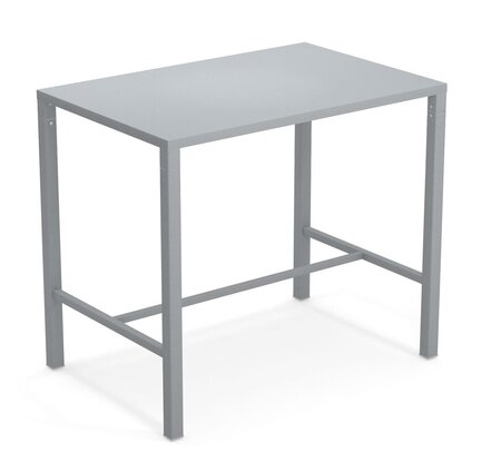 EMU Nova Stehtisch 894-120x80 - 72 Wolkengrau