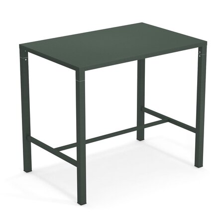 EMU Nova Stehtisch 894-120x80 - 75 Dunkelgrün