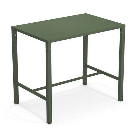 EMU Nova Stehtisch 894-120x80 - 17 Miltärgrün