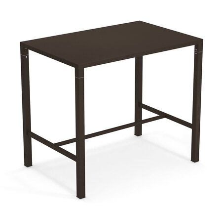 EMU Nova Stehtisch 894-120x80 - 41 Indischbraun