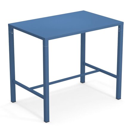 EMU Nova Stehtisch 894-120x80 - 16 Marineblau