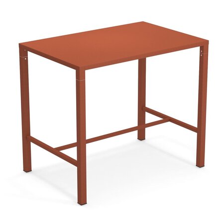 EMU Nova Stehtisch 894-120x80 - 26 Ahornrot