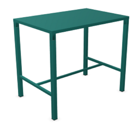 EMU Nova Stehtisch 894-120x80 - 88 Oceangrun