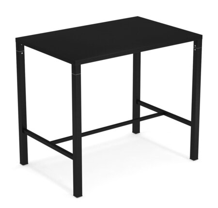 EMU Nova Stehtisch 894-120x80 - 24 Schwarz