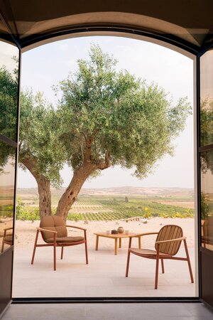 EMU Twins Tisch quadratisch 6061-105x105cm