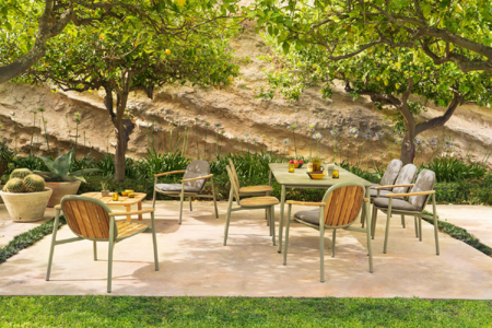 EMU Twins Tisch rechteckig 6062-183x105cm