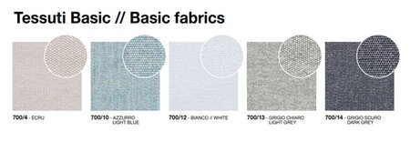 EMU Star Sitzkissen - Farben