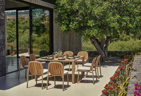 EMU 1038 Quadro - Quadratischer Tisch