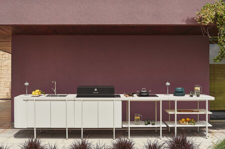 EMU 7003 Emily - Geschlossener Modulgrill