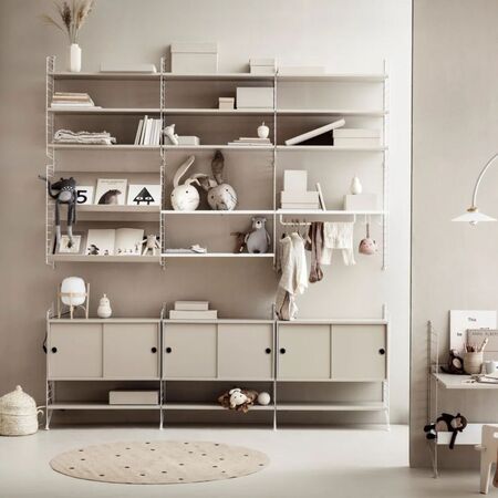 String_Furniture_Regalböden_Esche_Lifestyle