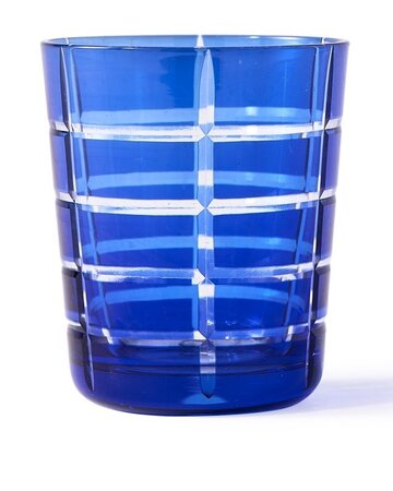 Pols Potten Cobalt Mix Tumblers