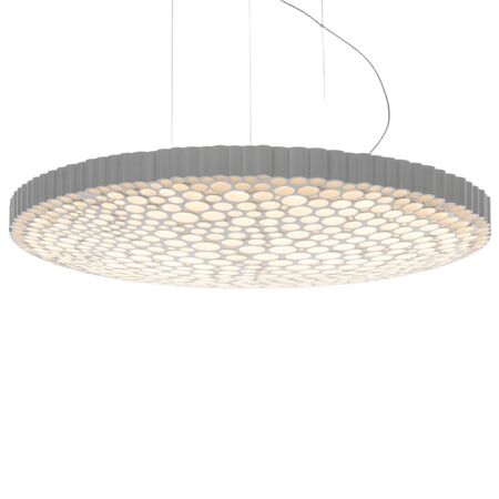 Artemide Artemide Calipso Sospensione Pendelleuchte Weiss / Weiss, 3000K - App Kompatibel