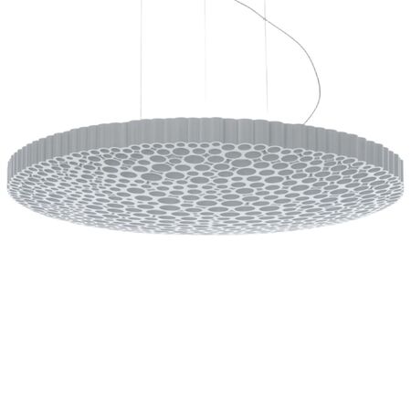 Artemide Artemide Calipso Sospensione Pendelleuchte Weiss / Weiss, 3000K - App Kompatibel