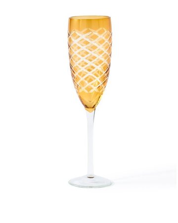 Pols Potten Cuttings Champagne Glasses 